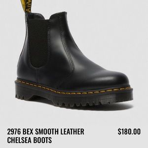 Doc martens size 8 never worn